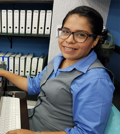 L.A.E.T. Claudia Elizabeth Candelario