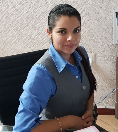 L.C.M. Claudia Elizabeth Naranjo Inzunza