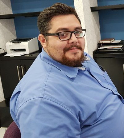 Ricardo Fermin Ramos Nuño